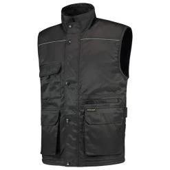 Tricorp Bodywarmer Industrie Workwear Tbw2000 XXL Black