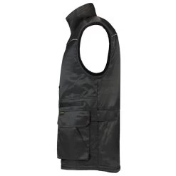 Tricorp Bodywarmer Industrie Workwear Tbw2000 XXL Black -Winkel Voor Werkkleding bodywarmer industrie xs black 3