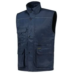 Tricorp Bodywarmer Industrie Workwear Tbw2000 XXL Navy