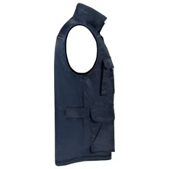 Tricorp Bodywarmer Industrie Workwear Tbw2000 XXL Navy -Winkel Voor Werkkleding bodywarmer industrie xs navy 4