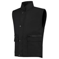 Tricorp Bodywarmer Casual Bw160 Black L