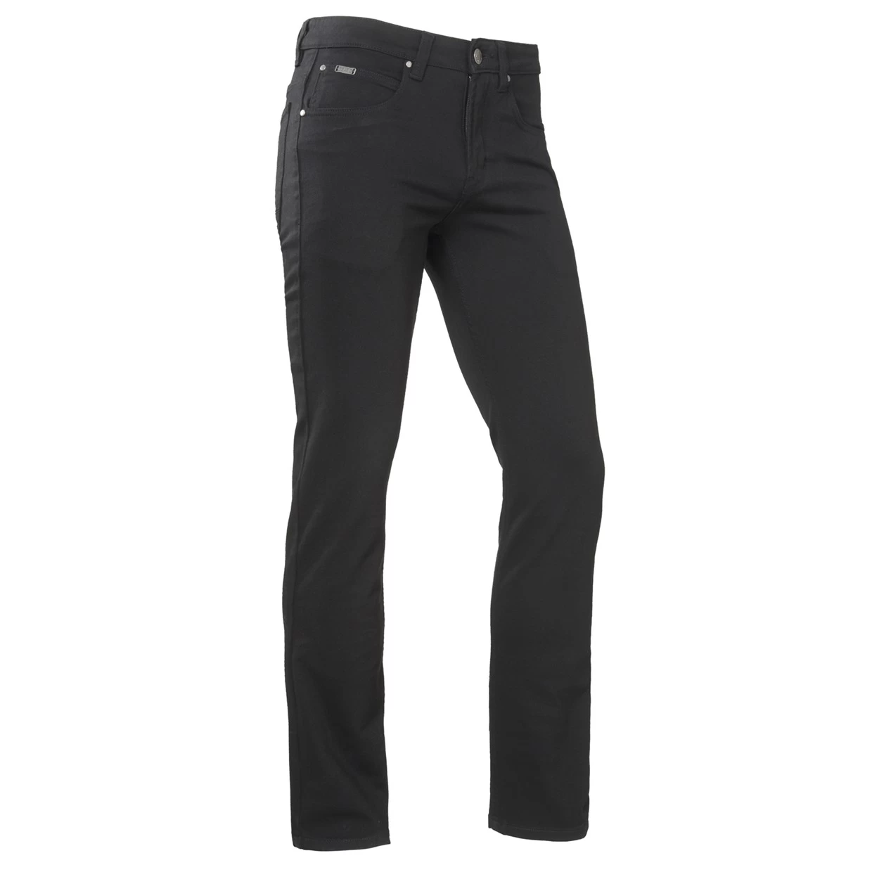 Bram's Paris Spijkerbroek Danny D51 Zwart W36 L30 3 Bram's Paris Spijkerbroek Danny D51 Zwart W36 L30