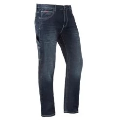 Bram's Paris Spijkerbroek Mike A82 Dark Blue W33-L36