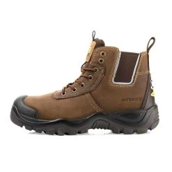 Buckler Werkschoenen BHYB2BR S3 Bruin Maat 41 -Winkel Voor Werkkleding buckler werkschoenen bhyb2br s3 bruin 2