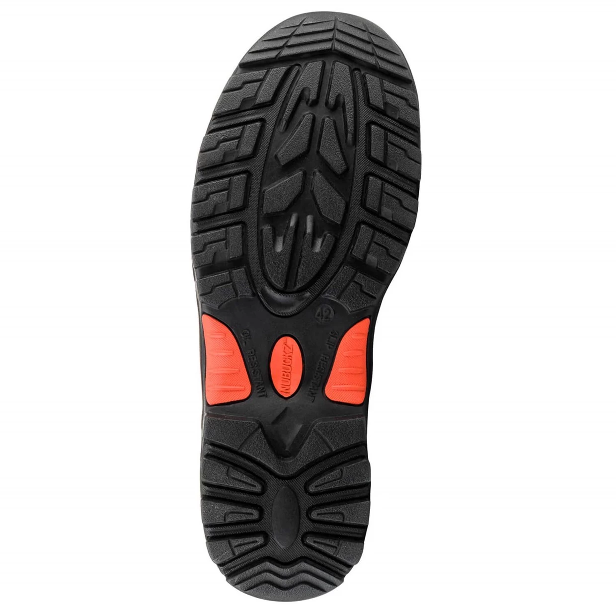 Buckler Werkschoenen NKZ101BK S3 Instapper Zwart Maat 41 5 Buckler Werkschoenen NKZ101BK S3 Instapper Zwart Maat 41 - Afbeelding 3