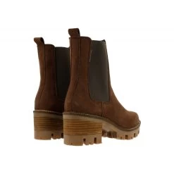 Bullboxer Chelsea Dameslaars Bruin Maat 36 10 Bullboxer Chelsea Dameslaars Bruin Maat 36 -Winkel Voor Werkkleding bullboxer chelsea dameslaars bruin 3