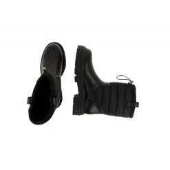 Bullboxer Dames Enkellaarzen Zwart - Maat 36 -Winkel Voor Werkkleding bullboxer dames enkellaarzen zwart 3