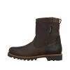 Bullboxer Heren Boots Hoog Bruin - Maat 41 -Winkel Voor Werkkleding bullboxer heren boots hoog bruin