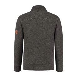 MGO Fleece Vest King Antraciet - Maat M -Winkel Voor Werkkleding container mgo fleece vest king antraciet