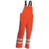 De Boer Hi-Vis Amerikaanse Spuitoverall Microflex Oranje Maat 2XL -Winkel Voor Werkkleding de boer amerikaanse spuitoverall microflex hi vis fluor oranje