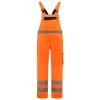 De Boer Hi-Vis Amerikaanse Overall RWS Polyester/Katoen Oranje Maat 46 -Winkel Voor Werkkleding de boer hi vis amerikaanse overall rws polyesterkatoen oranje