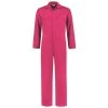 De Boer Kinderoverall Fuchsia Maat 74