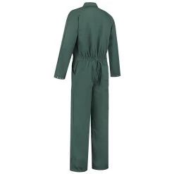 De Boer Polyester/Katoen Overall Groen Maat 48 5 De Boer Polyester/Katoen Overall Groen Maat 48 -Winkel Voor Werkkleding de boer polyesterkatoen overall groen 1