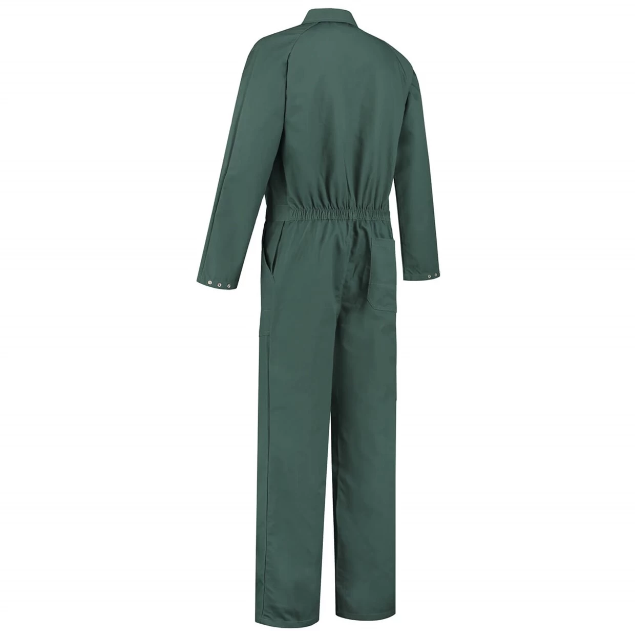 De Boer Polyester/Katoen Overall Groen Maat 48 4 De Boer Polyester/Katoen Overall Groen Maat 48 - Afbeelding 2