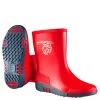 Dunlop Kinderlaars Acifort Mini Rood Maat 20 -Winkel Voor Werkkleding dunlop kinderlaars acifort mini rood