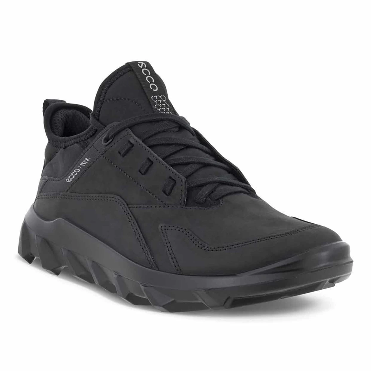 Ecco MX Damesschoenen Zwart - Maat 37 3 Ecco MX Damesschoenen Zwart - Maat 37