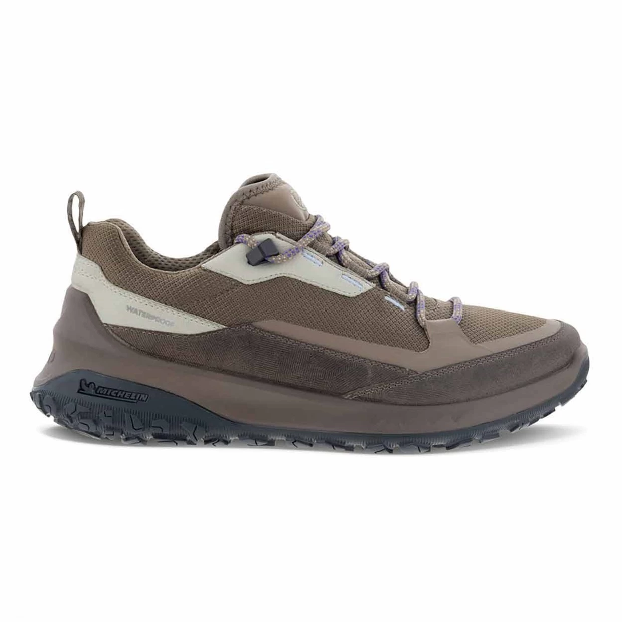 Ecco Ult-Trn Damesschoenen Taupe - Maat 37 7 Ecco Ult-Trn Damesschoenen Taupe - Maat 37 - Afbeelding 5