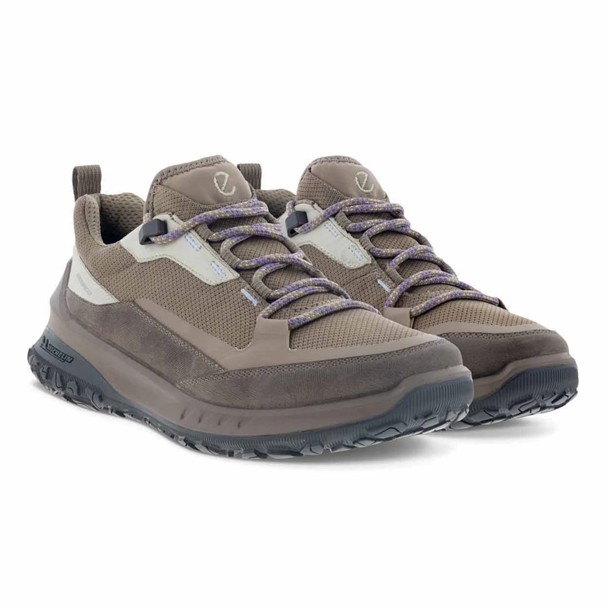 Ecco Ult-Trn Damesschoenen Taupe - Maat 37 8 Ecco Ult-Trn Damesschoenen Taupe - Maat 37 - Afbeelding 6