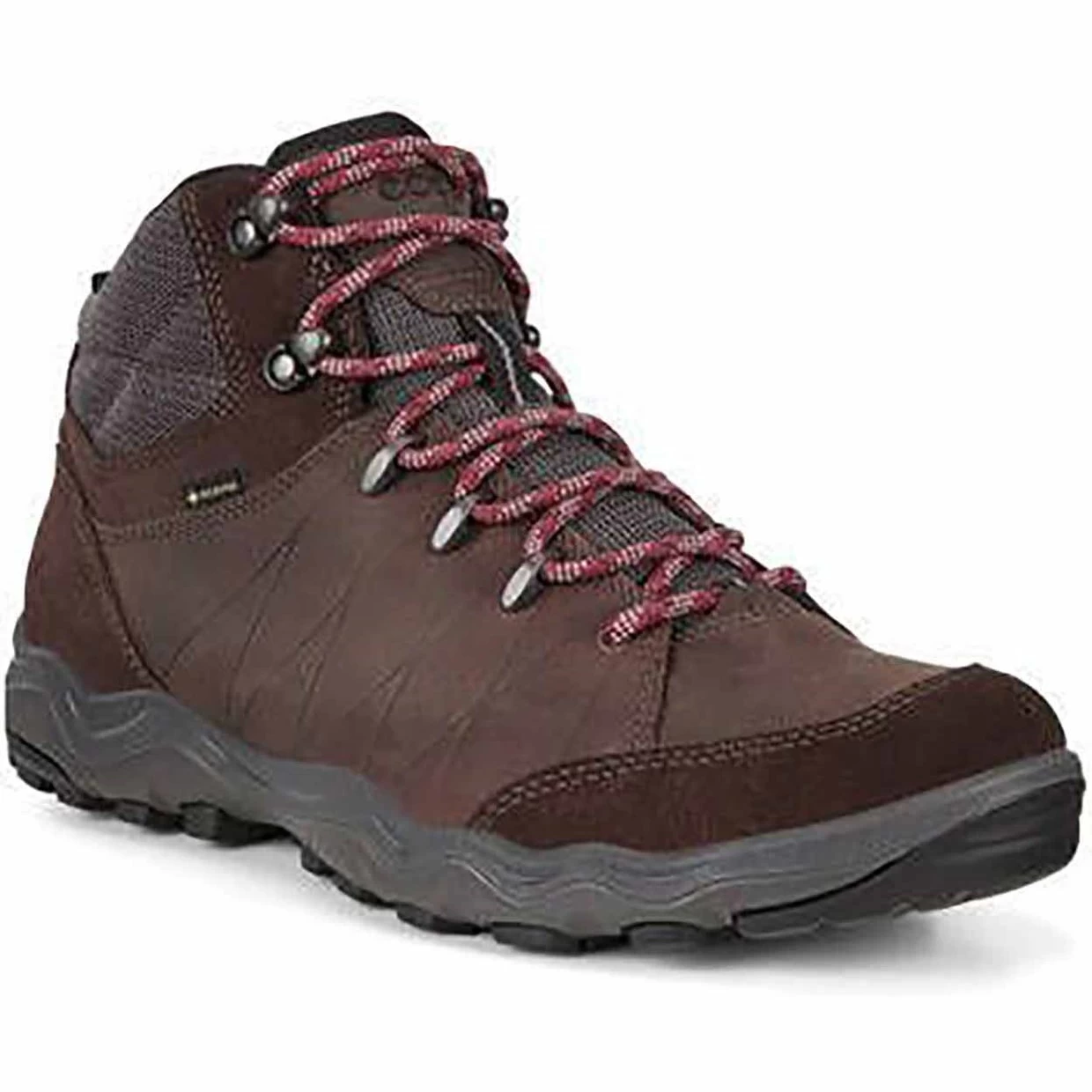 ECCO Ulterra Schoen Heren Koffie - Maat 42 4 ECCO Ulterra Schoen Heren Koffie - Maat 42 - Afbeelding 2