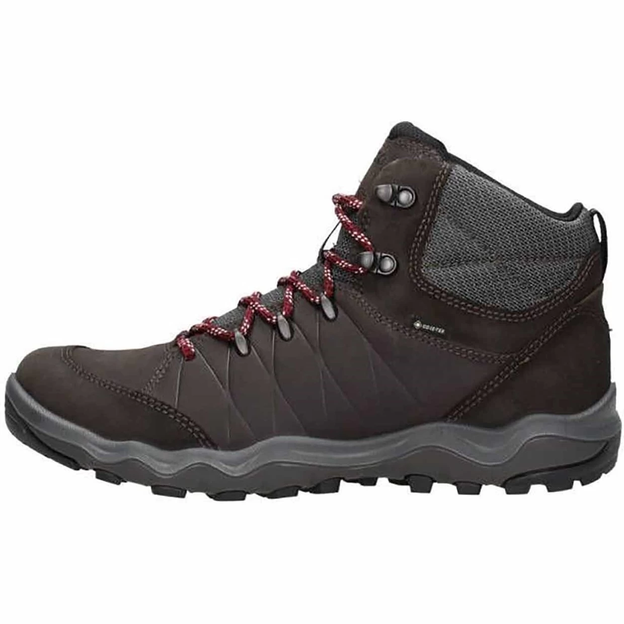 ECCO Ulterra Schoen Heren Koffie - Maat 42 3 ECCO Ulterra Schoen Heren Koffie - Maat 42