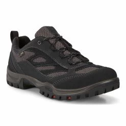 ECCO Xpedition Laag Schoen Dames Zwart - Maat 38
