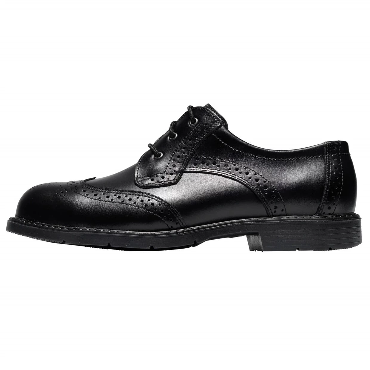 Emma Werkschoenen Bologna S3 Zwart Maat 42 4 Emma Werkschoenen Bologna S3 Zwart Maat 42 - Afbeelding 2