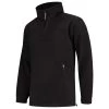 Tricorp Fleece Sweater Casual Zwart Maat 3XL -Winkel Voor Werkkleding fleece sweater xs black
