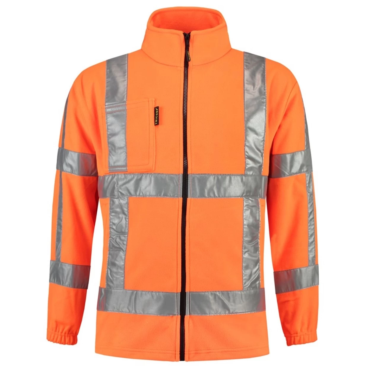 Fleecejack Windstopper Rws Tww Tsr3001 Fluor Orange Xxl 4 Fleecejack Windstopper Rws Tww Tsr3001 Fluor Orange Xxl - Afbeelding 2
