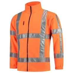 Fleecejack Windstopper Rws Tww Tsr3001 Fluor Orange Xxl