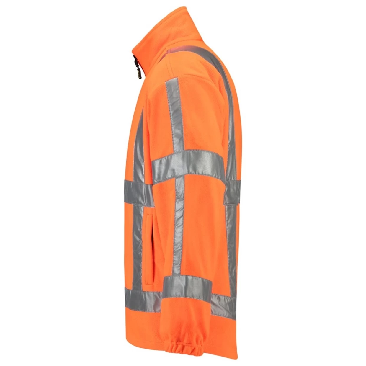 Fleecejack Windstopper Rws Tww Tsr3001 Fluor Orange Xxl 6 Fleecejack Windstopper Rws Tww Tsr3001 Fluor Orange Xxl - Afbeelding 4
