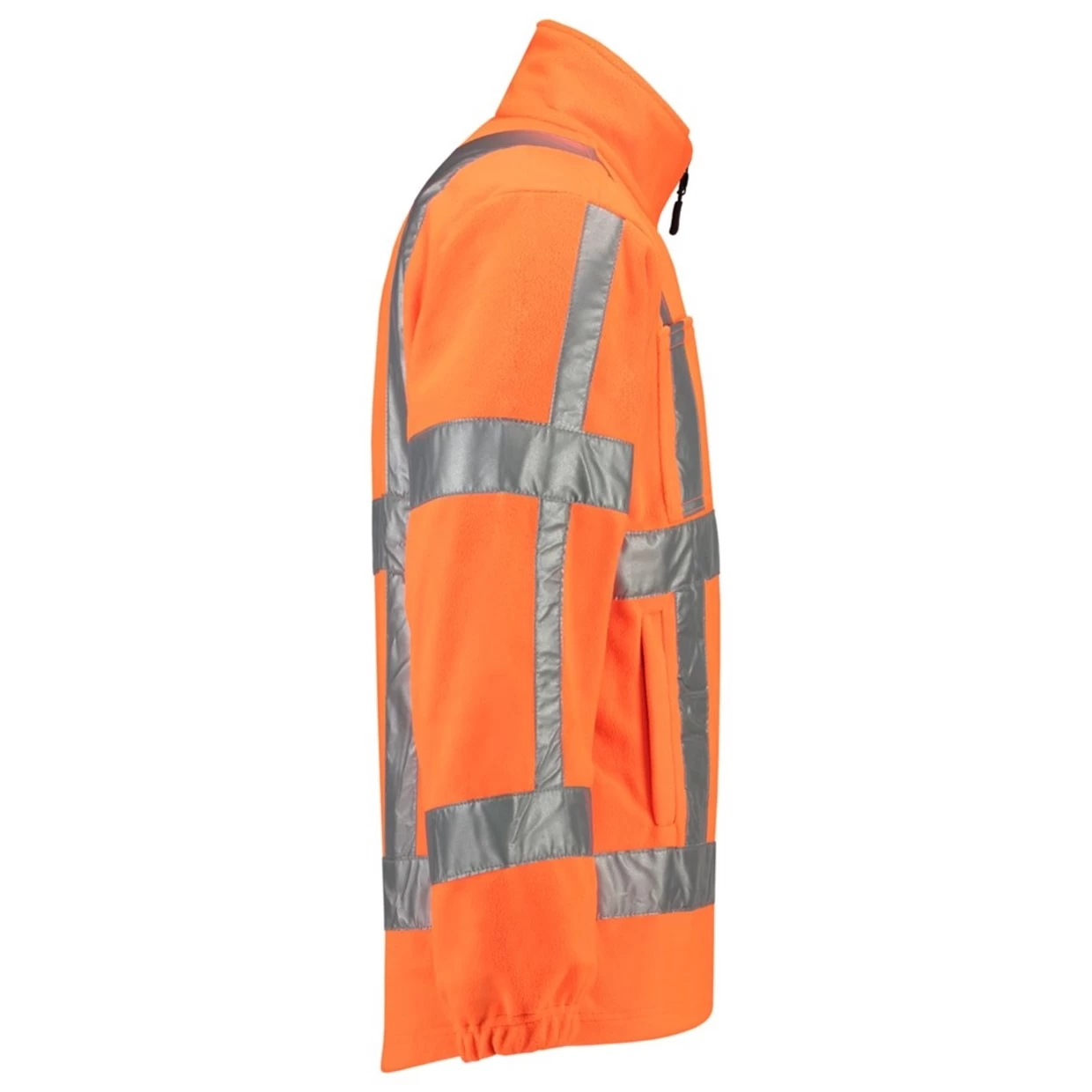 Fleecejack Windstopper Rws Tww Tsr3001 Fluor Orange Xxl 7 Fleecejack Windstopper Rws Tww Tsr3001 Fluor Orange Xxl - Afbeelding 5