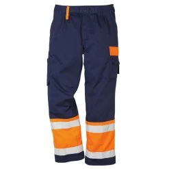 Fristads Hi-Vis Broek 213 PLU Maat C52