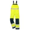 Fristads Hi-Vis Amerikaanse Overall 1001 Geel/Marine Maat 48 -Winkel Voor Werkkleding fristads kansas hi vis amerikaanse overall 1001