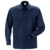 Fristads Overhemd 735 SB Marineblauw Maat 2XL -Winkel Voor Werkkleding fristads overhemd 735 sb marineblauw