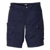 Fristads Korte Broek 100128 Marine Maat 44 -Winkel Voor Werkkleding fristads short canvas 254 bpcd