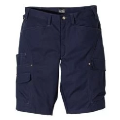 Fristads Korte Broek 100128 Marine Maat 44