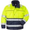 Fristads Hi-Vis Winterjack 444 PP Geel/Marine Maat 2XL 1 Fristads Hi-Vis Winterjack 444 PP Geel/Marine Maat 2XL -Winkel Voor Werkkleding frw 100496171