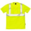 Fristads Kansas Hi-Vis T-shirt 7411 TP Geel Maat XL -Winkel Voor Werkkleding frw 101010130