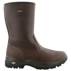 Grisport Laars Country Gevoerd Bruin Maat 43