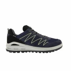 Grisport Wandelschoenen Road Laag Heren Blauw - Maat 41