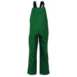 Havep Amerikaanse Overall Model 2098 Flessengroen Maat 56