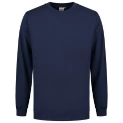 HaVeP Basic Sweater Marine Maat M