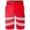HaVeP Korte Broek Rood/Grijs Maat 46 -Winkel Voor Werkkleding havep korte broek rood grijs