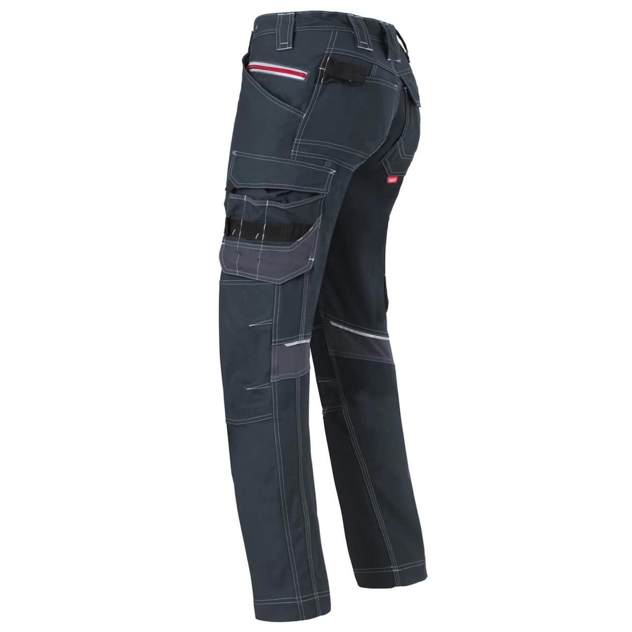 HAVEP Werkbroek Dames Attitude 80298 Grijs Maat 36 4 HAVEP Werkbroek Dames Attitude 80298 Grijs Maat 36 - Afbeelding 2