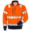 Hi-Vis Sweater 728 BPV 100134-271 Maat S 2 Hi-Vis Sweater 728 BPV 100134-271 Maat S -Winkel Voor Werkkleding hi vis sweater 728 bpv 100134 271