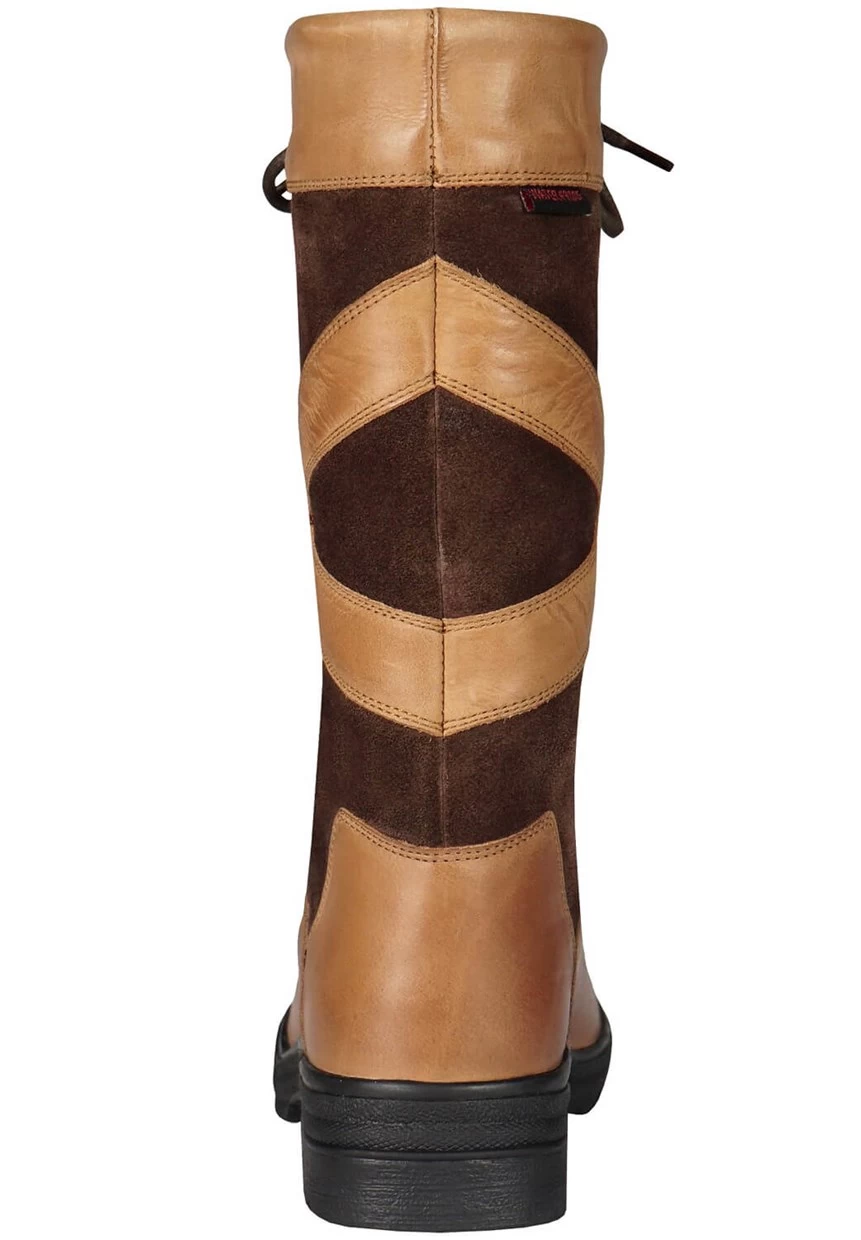 Horka Greenwich Outdoorlaars Zand Maat 36 5 Horka Greenwich Outdoorlaars Zand Maat 36 - Afbeelding 3