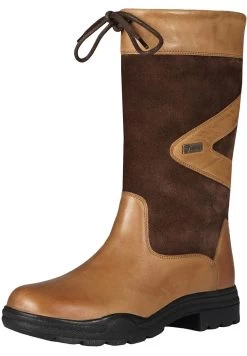 Horka Greenwich Outdoorlaars Zand Maat 36