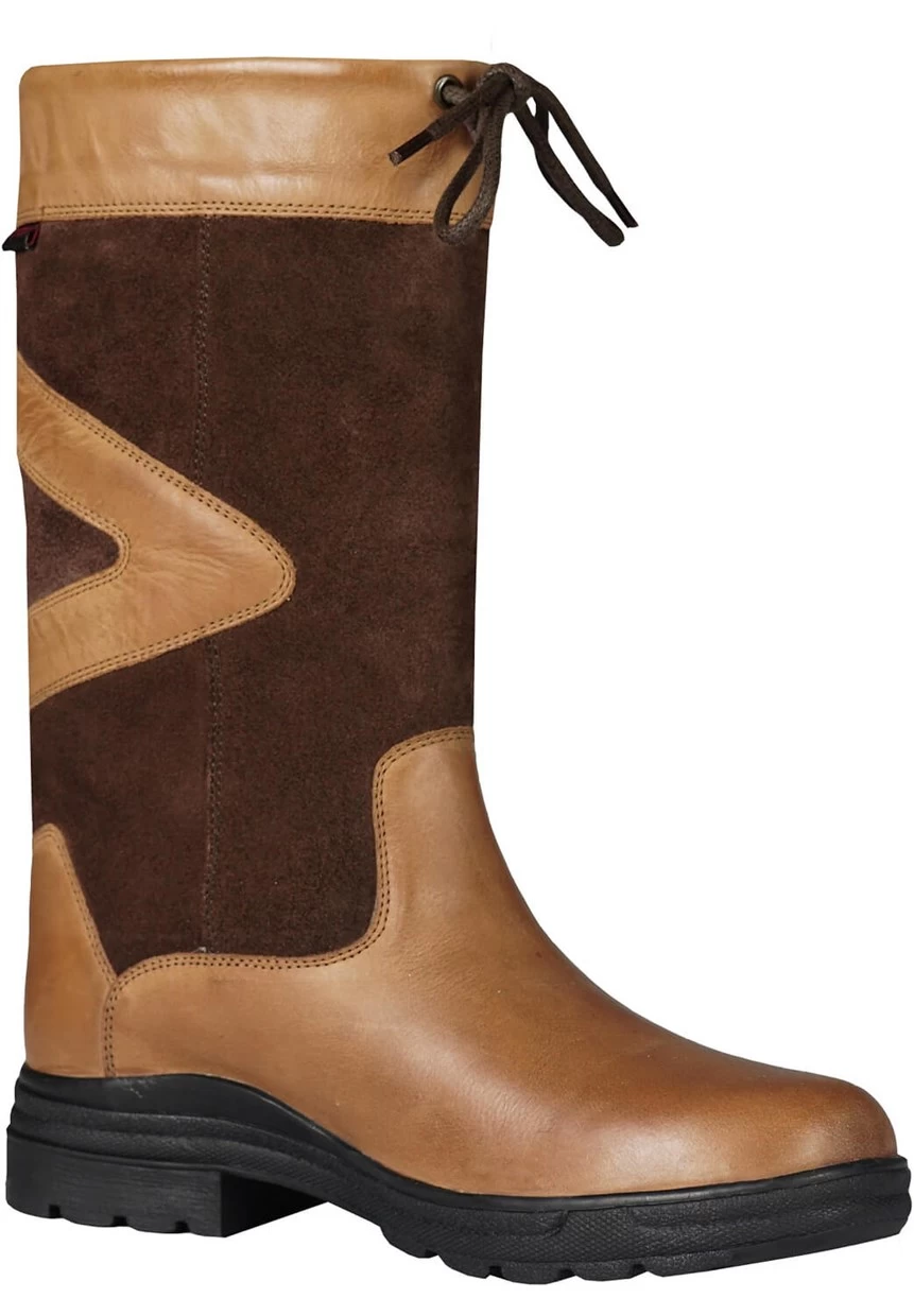 Horka Greenwich Outdoorlaars Zand Maat 36 6 Horka Greenwich Outdoorlaars Zand Maat 36 - Afbeelding 4