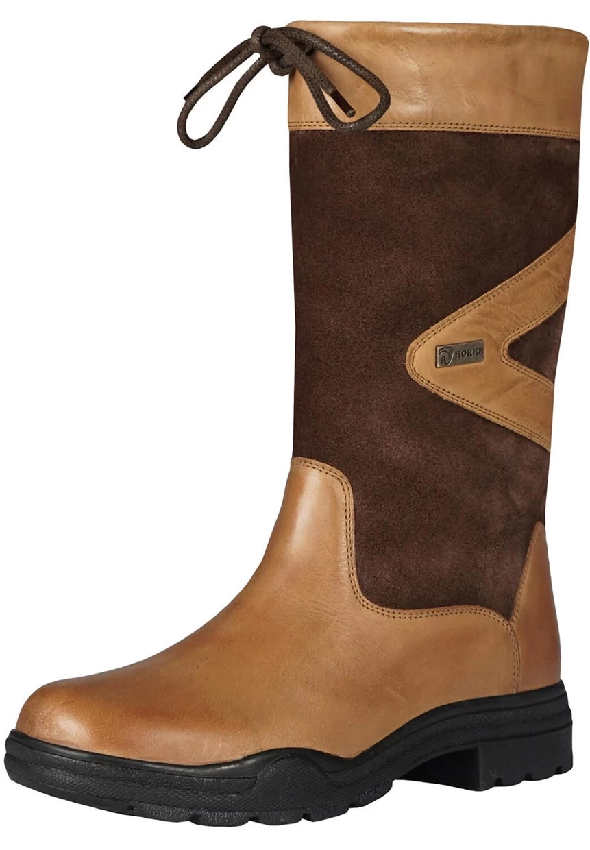 Horka Greenwich Outdoorlaars Zand Maat 36 3 Horka Greenwich Outdoorlaars Zand Maat 36