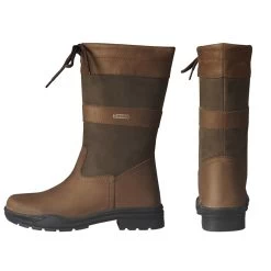 Horka Leren Outdoorlaars Kerry Bruin - Maat 36 -Winkel Voor Werkkleding horka leren outdoorlaar kerry bruin 1